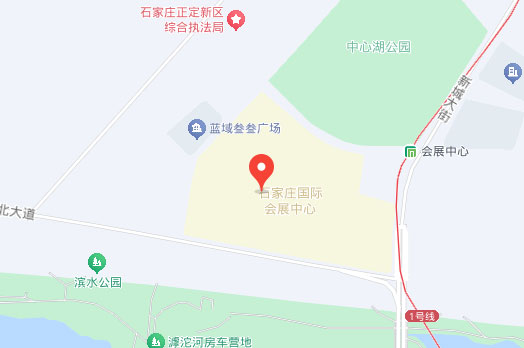 濮阳家博会展馆清丰国际会展中心地图